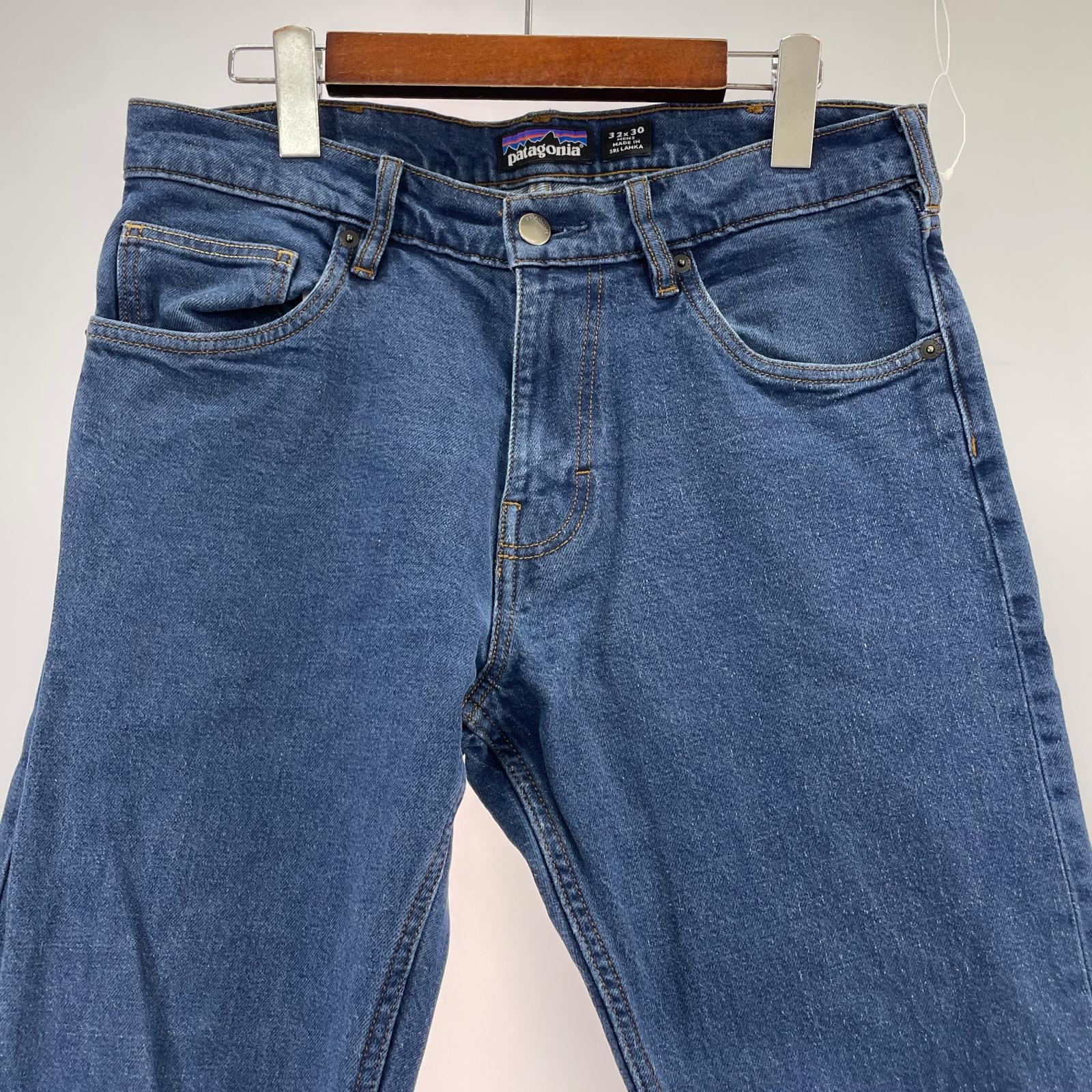 デニムパンツ STY21615SP22 ネイビー