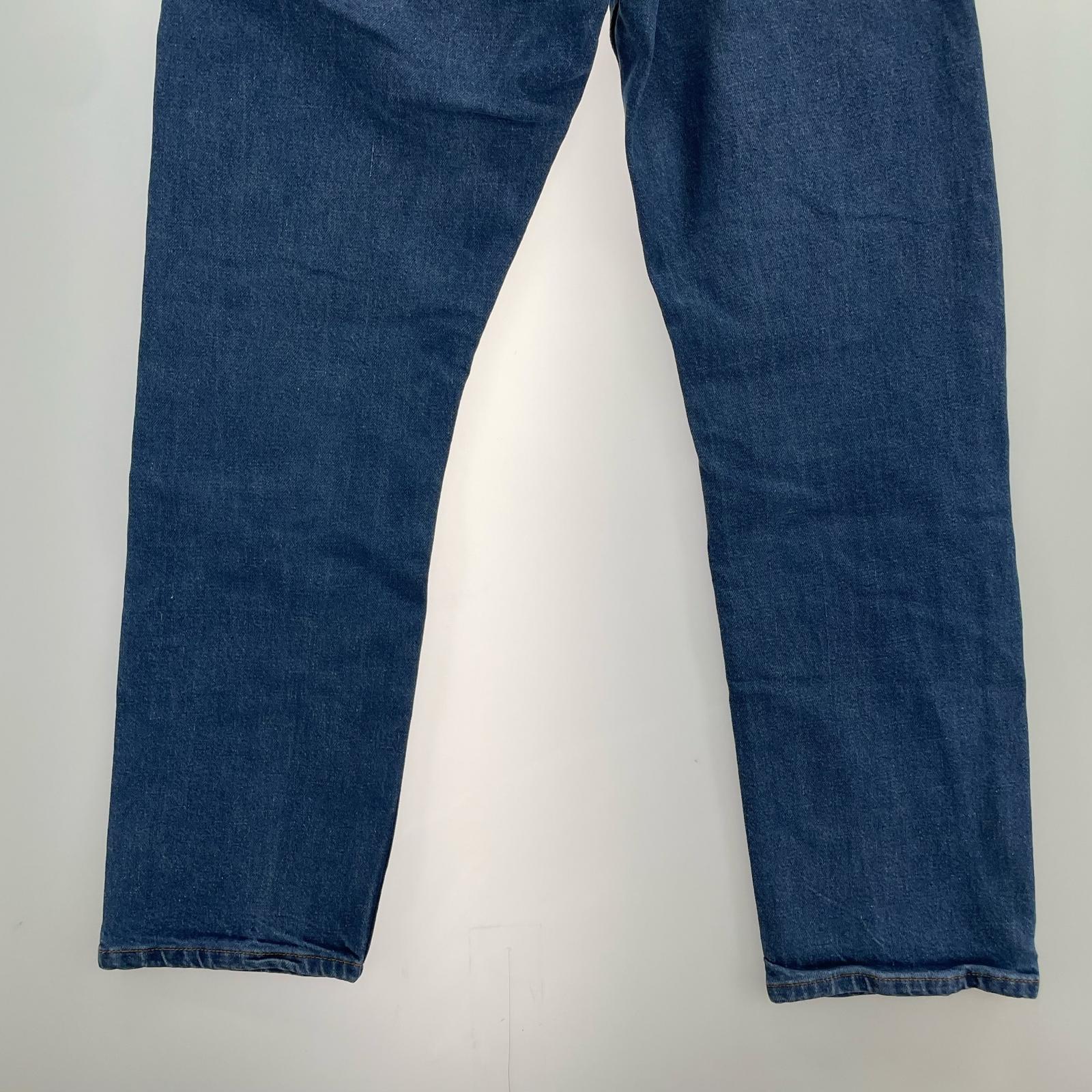 デニムパンツ STY21615SP22 ネイビー