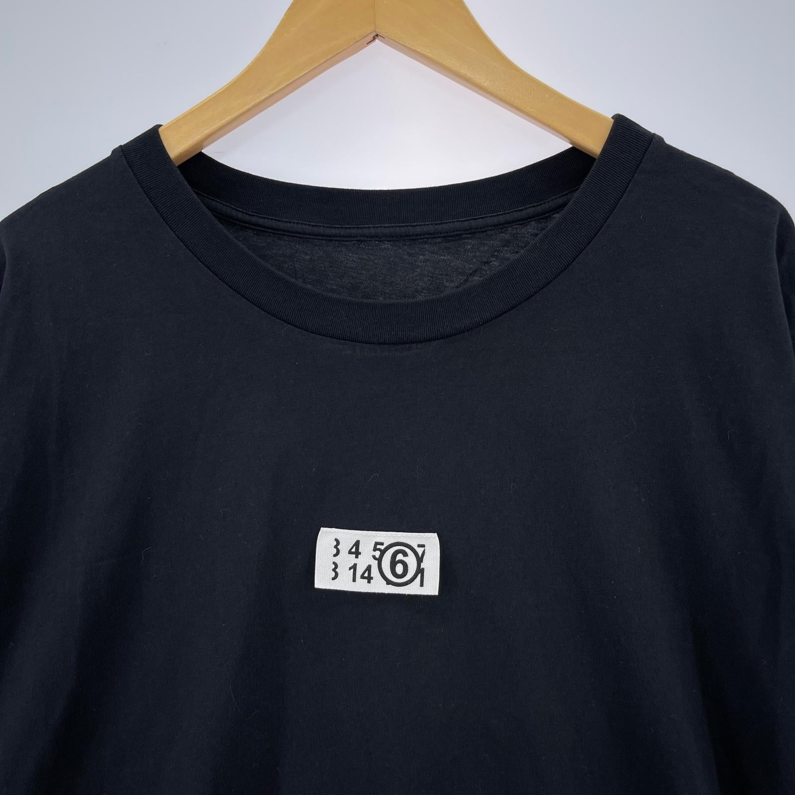 半袖Tシャツ S52GC0267 L ブラック