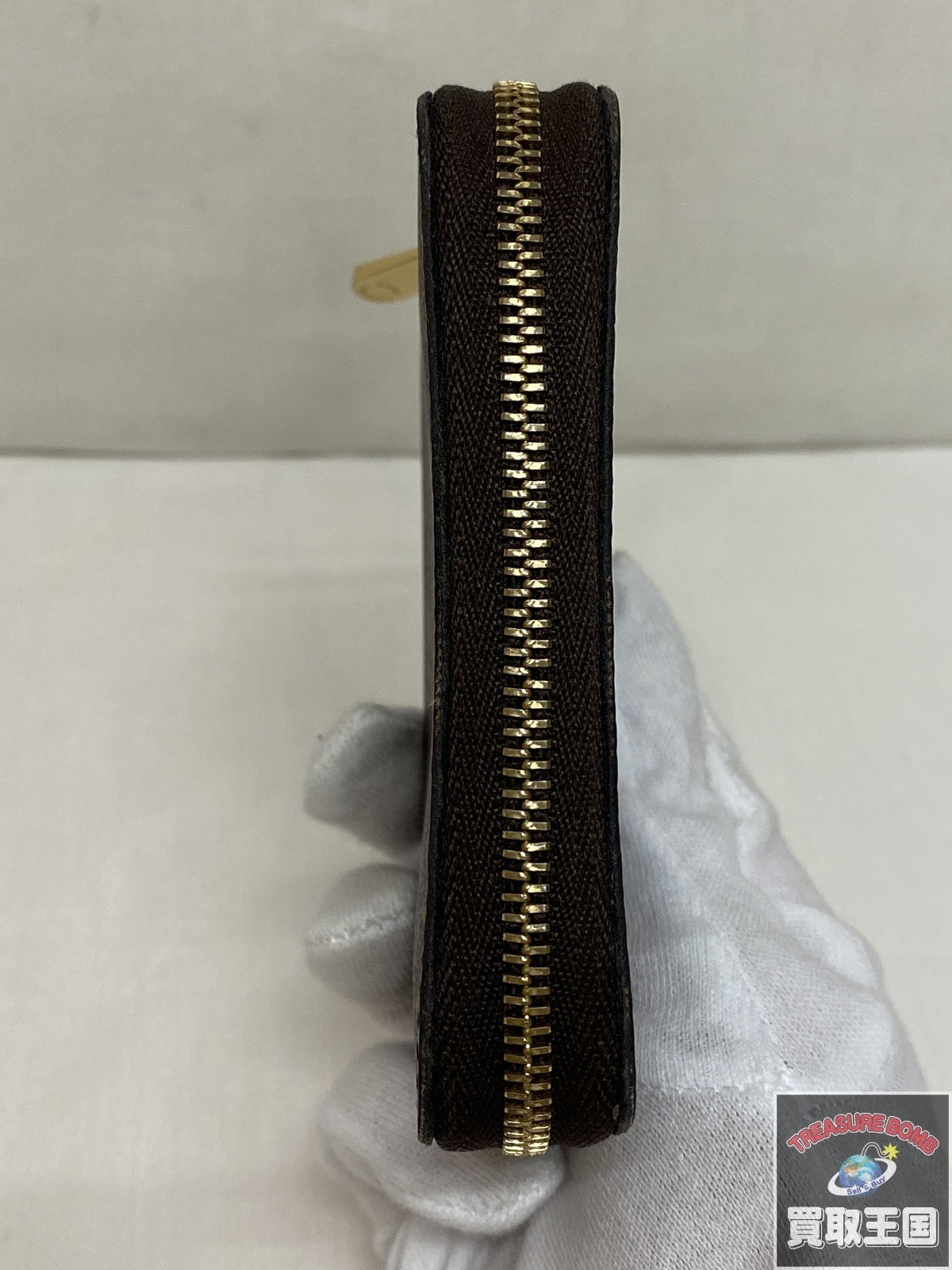 LV モノグラム ジッピー・コイン・パース M60067