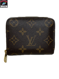 LV モノグラム ジッピー・コイン・パース M60067