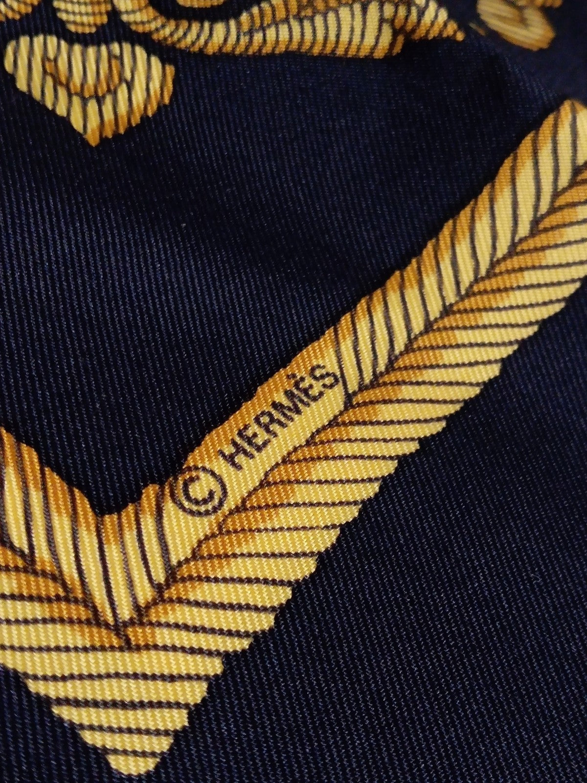 HERMES/カレ90/パリの紋章