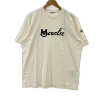 半袖Tシャツ 24年製 筆記体ロゴ(M)アイボリー M