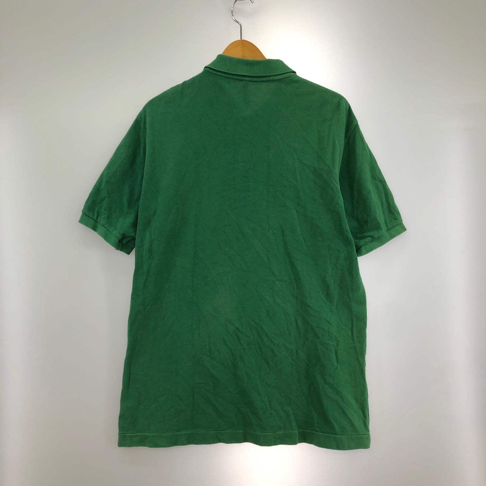 ポロシャツ 19ss/鹿の子/40/グリーン/5119-21605 40 グリーン