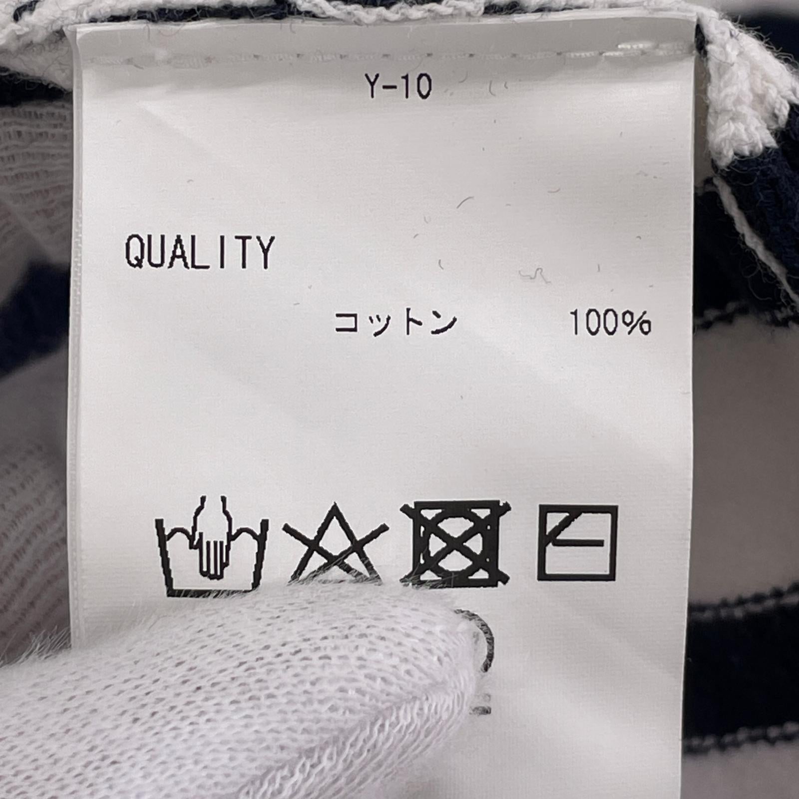 長袖Tシャツ BASQUE KNIT CREW NEC/3/95-212-002 3