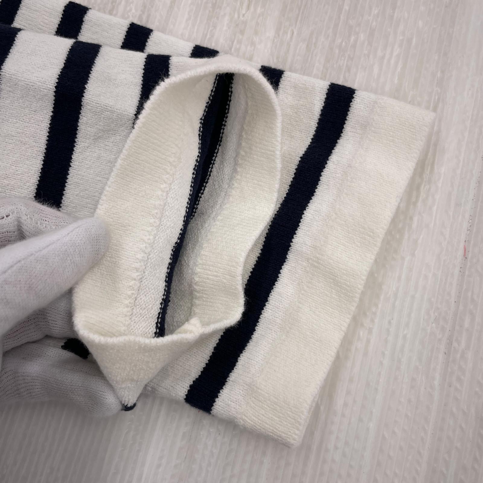 長袖Tシャツ BASQUE KNIT CREW NEC/3/95-212-002 3