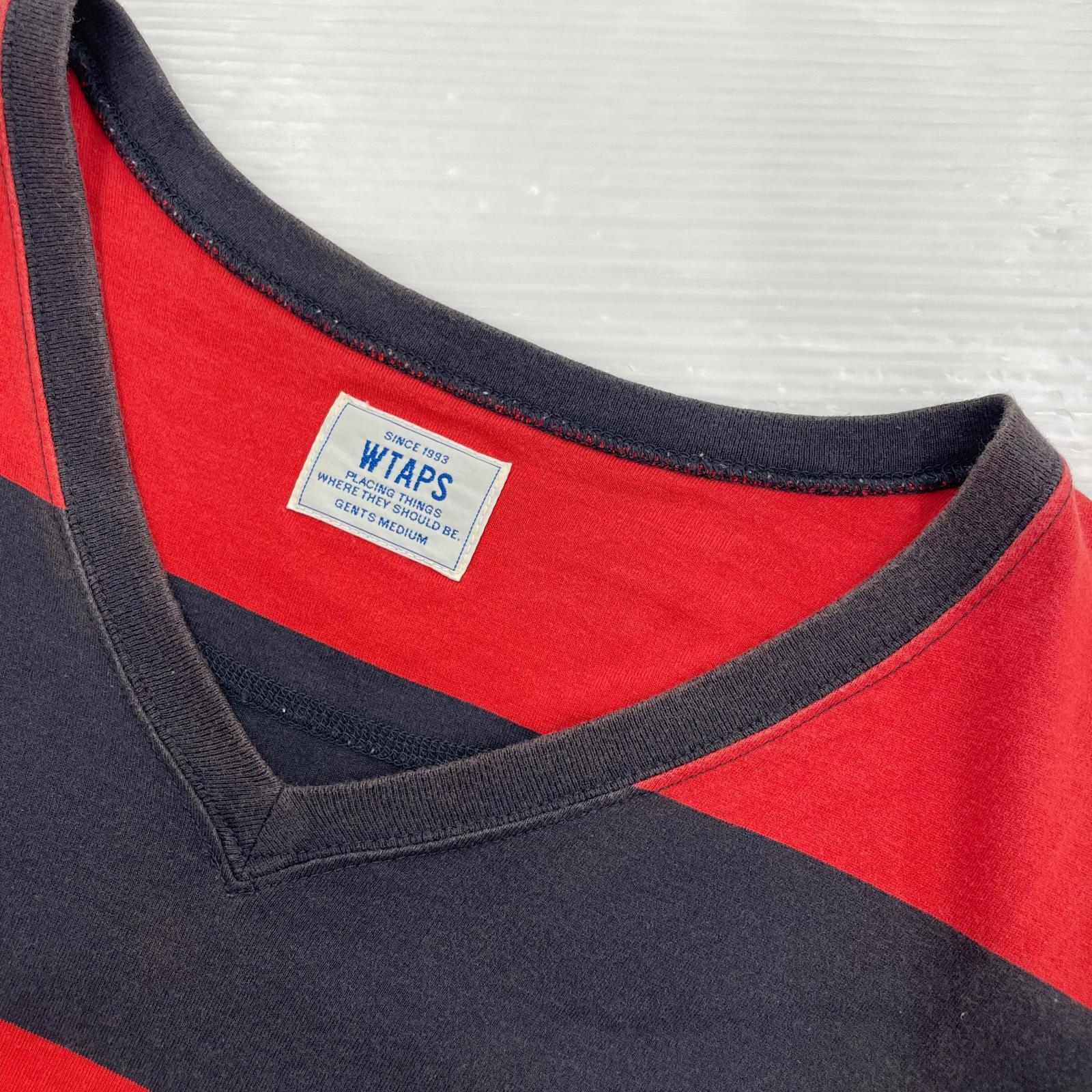 半袖Tシャツ 13SS/VASQUE S/STEE/131ATDT-CSM17