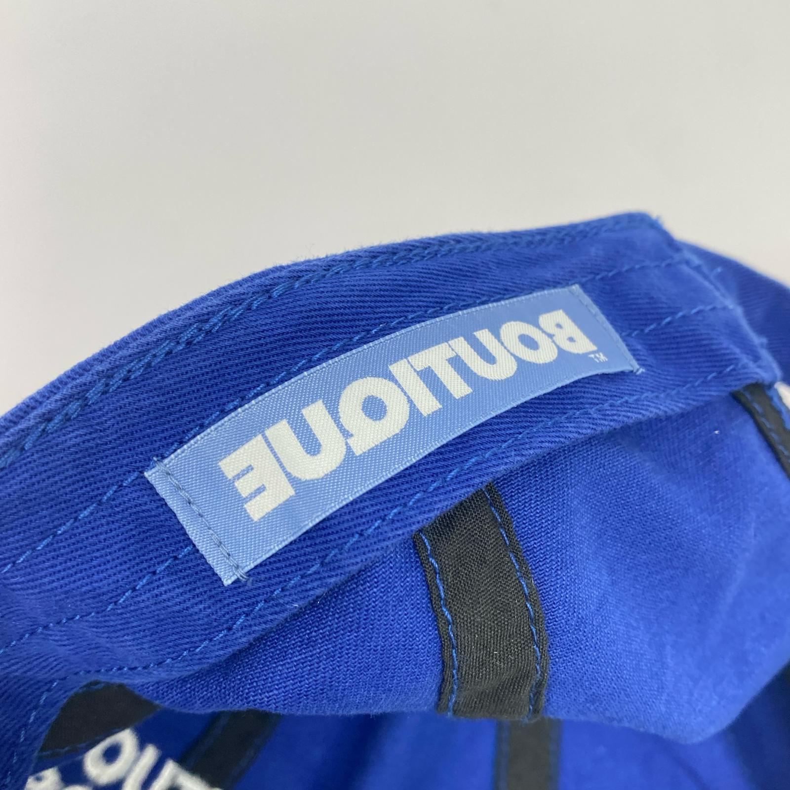キャップ BOUTIQUE CAP '47/金子恵治 ブルー