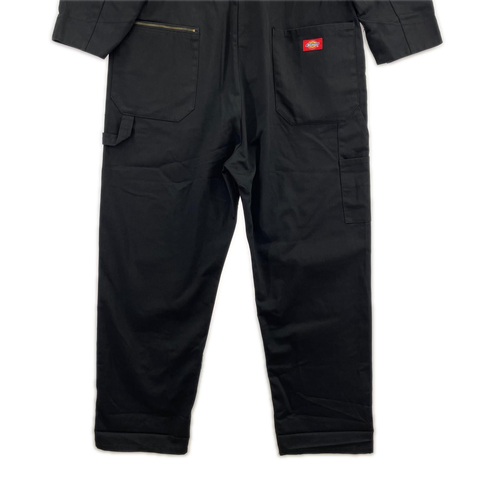 オーバーオール Rat Fink 黒 ブラック