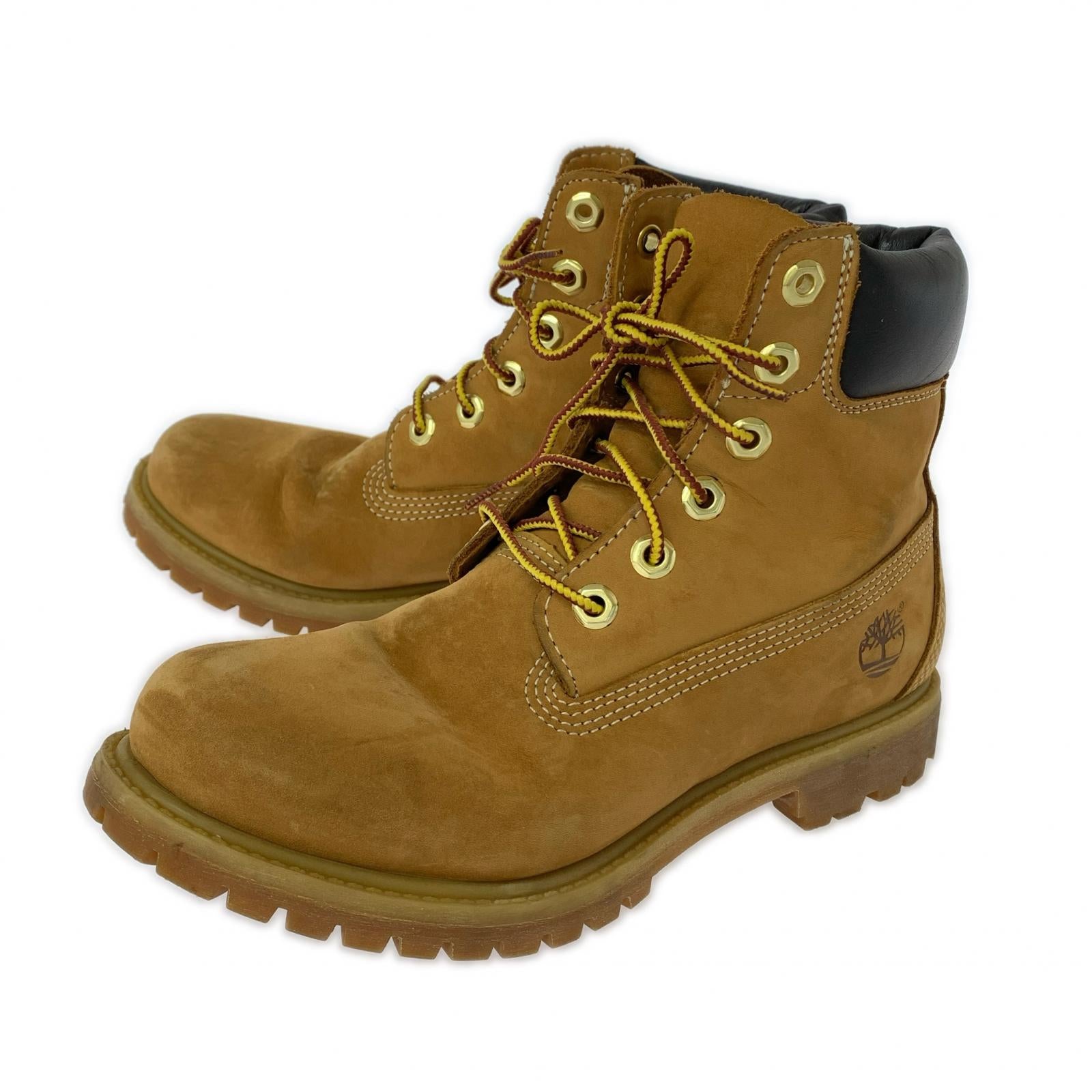 ブーツ Premium Boots 25.0cm 25cm (US7 UK6 1/2 EU40) ブラウン