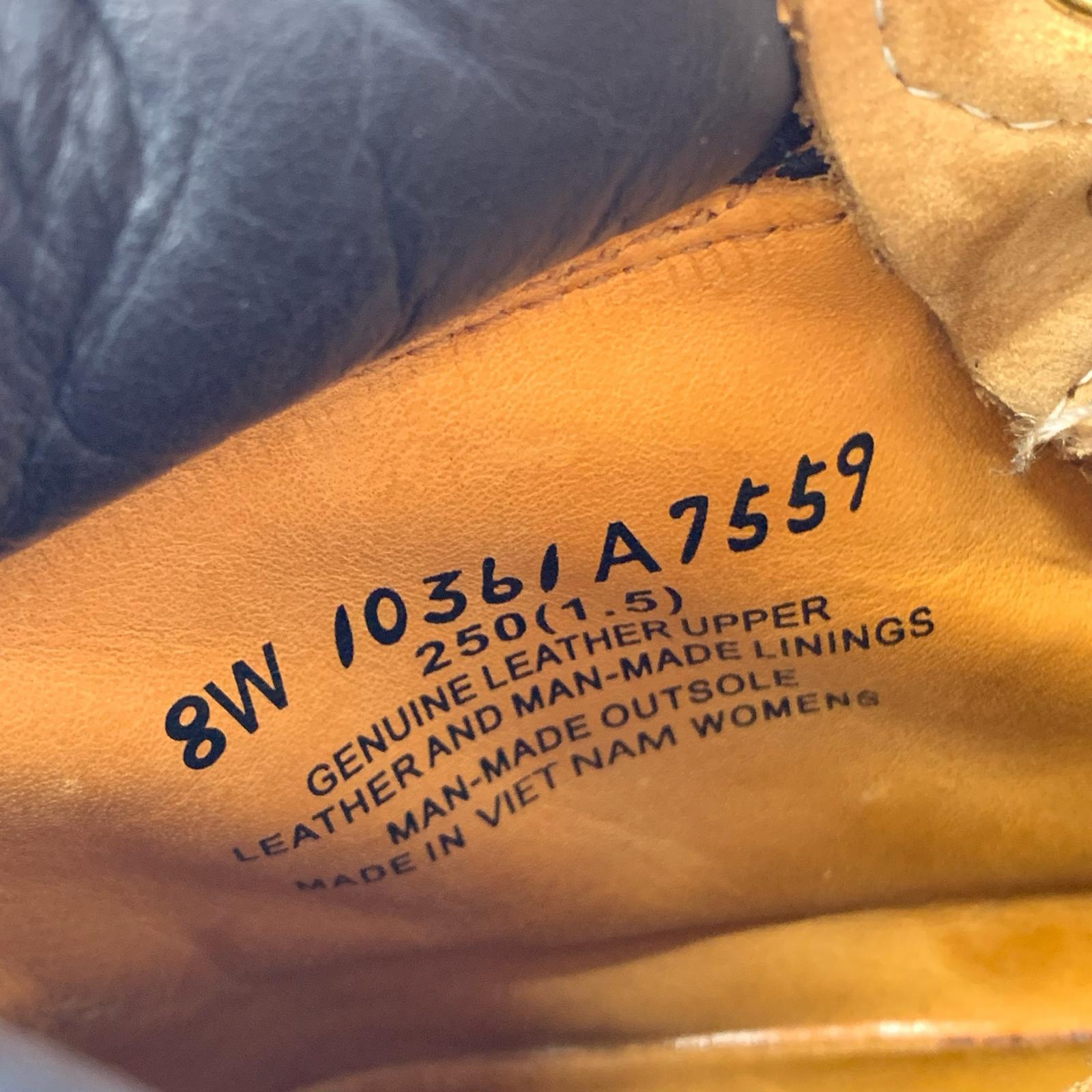 ブーツ Premium Boots 25.0cm 25cm (US7 UK6 1/2 EU40) ブラウン