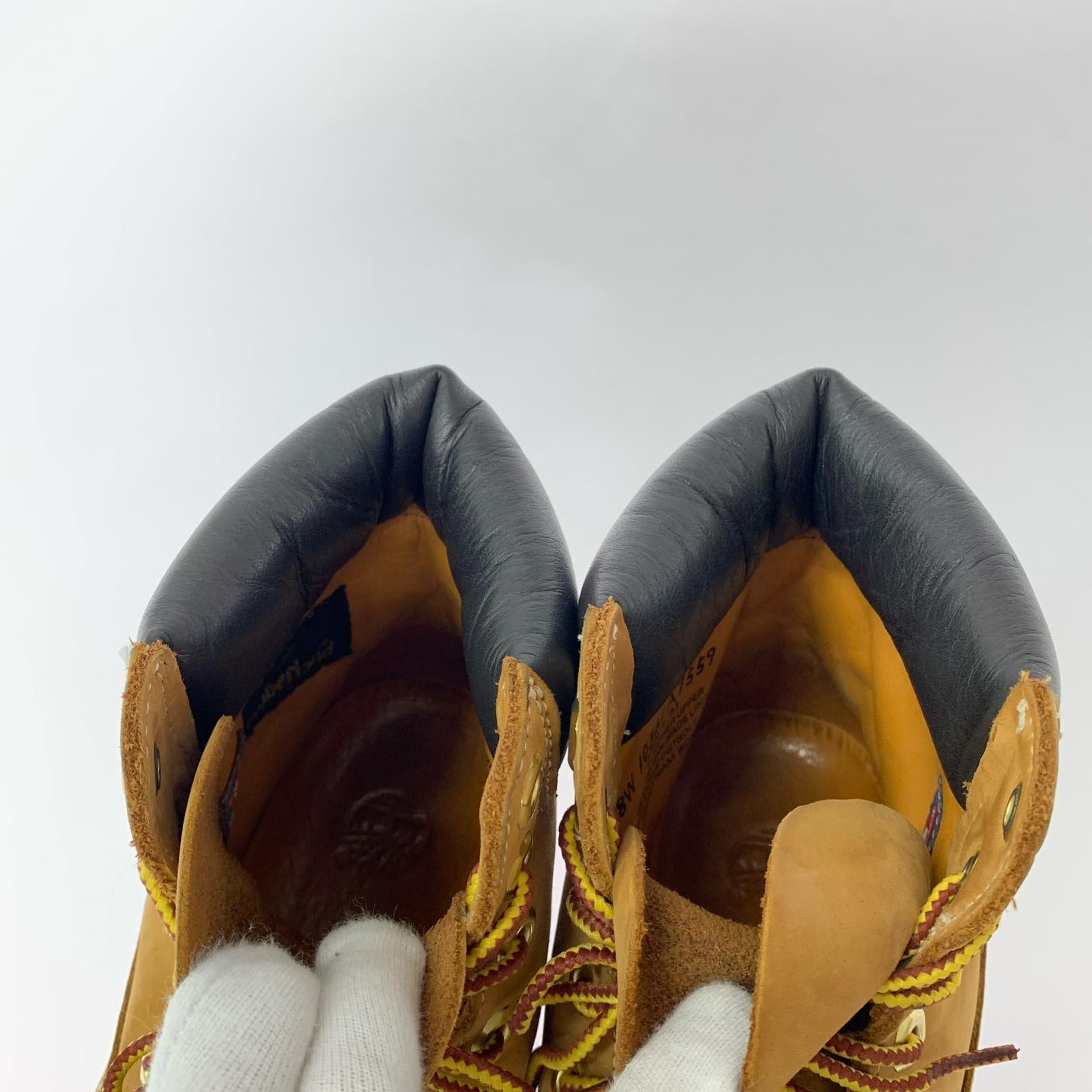 ブーツ Premium Boots 25.0cm 25cm (US7 UK6 1/2 EU40) ブラウン
