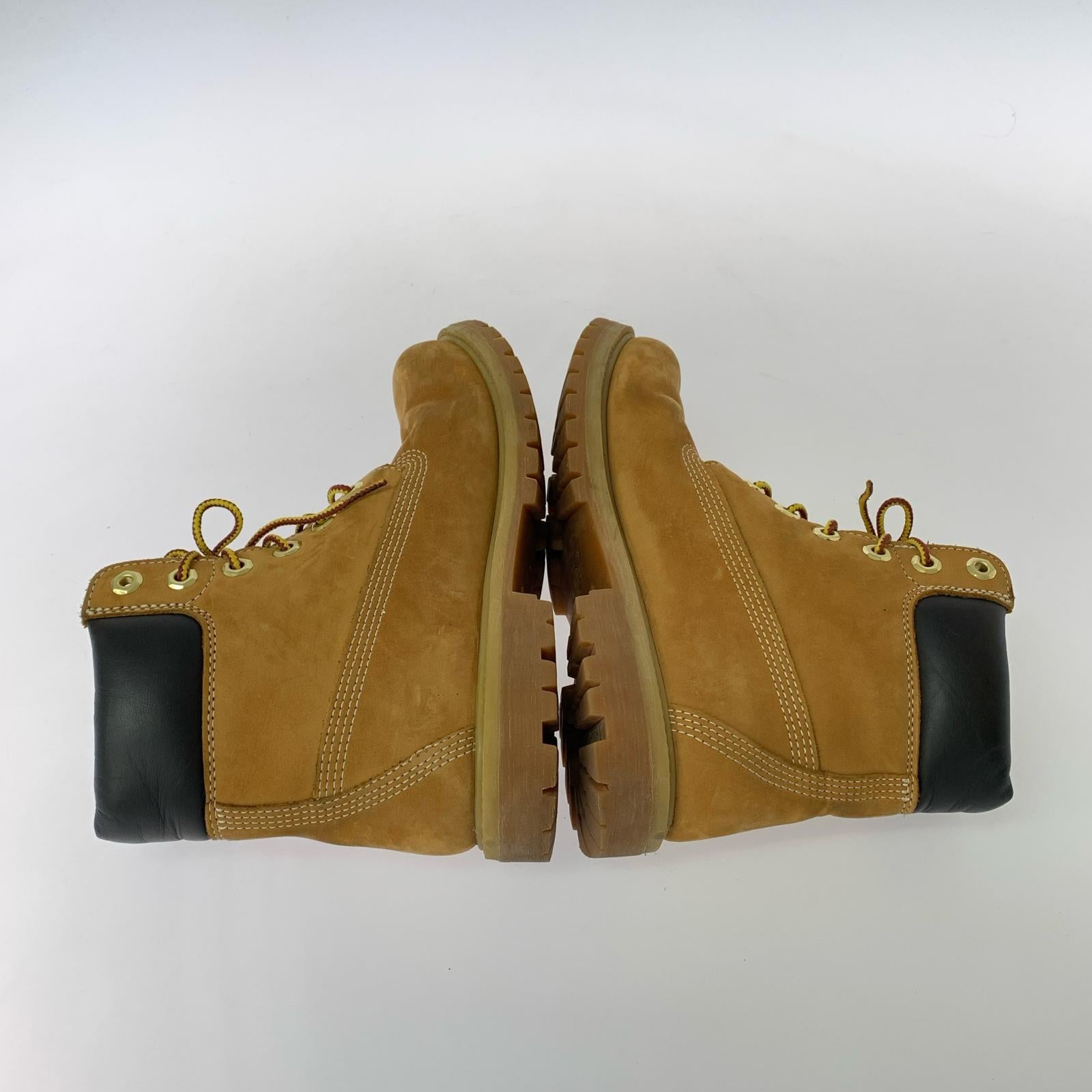 ブーツ Premium Boots 25.0cm 25cm (US7 UK6 1/2 EU40) ブラウン