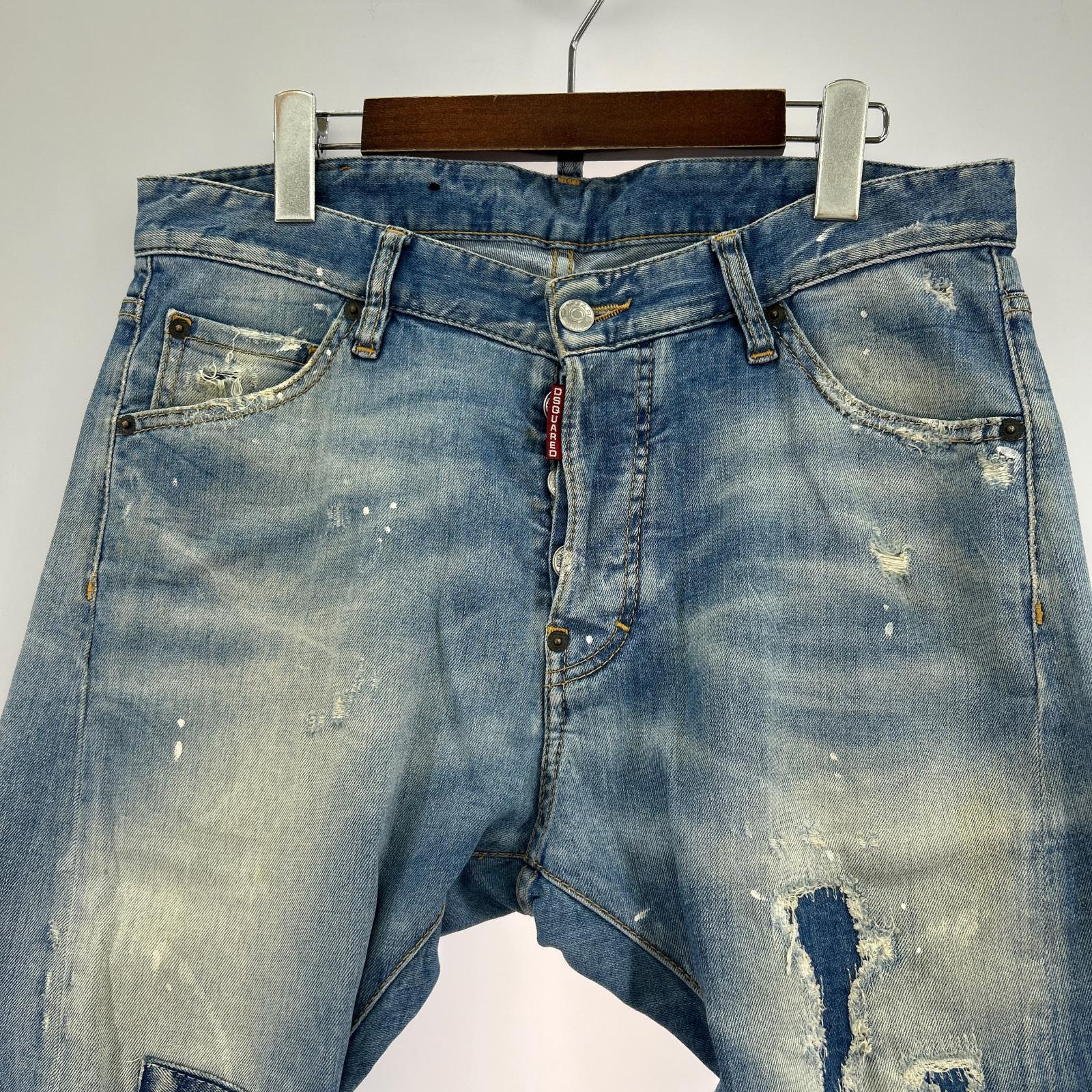 デニムパンツ NEW RIDER JEAN 46 ブルー
