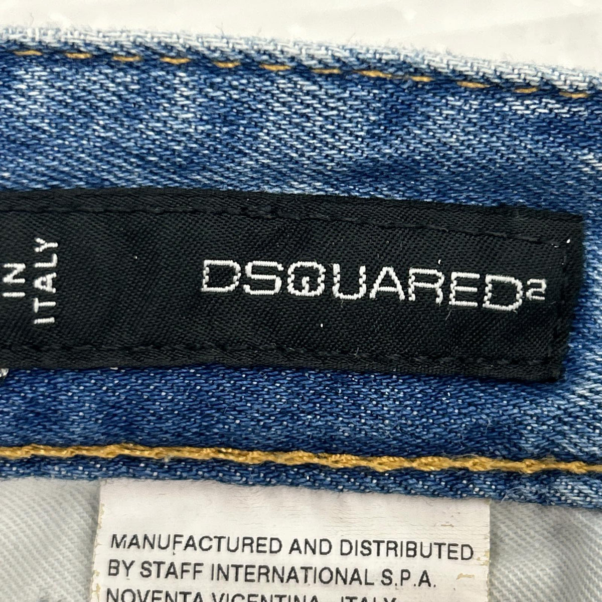 デニムパンツ NEW RIDER JEAN 46 ブルー
