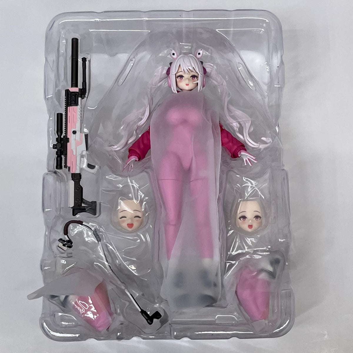 figma 628 NIKKE アリス 勝利の女神:NIKKE Max Factory フィギュア/グッズ