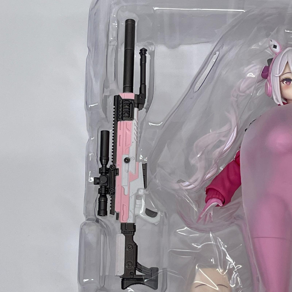figma 628 NIKKE アリス 勝利の女神:NIKKE Max Factory フィギュア/グッズ