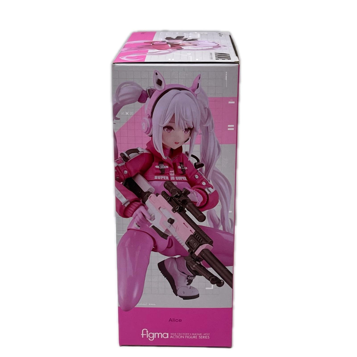 figma 628 NIKKE アリス 勝利の女神:NIKKE Max Factory フィギュア/グッズ
