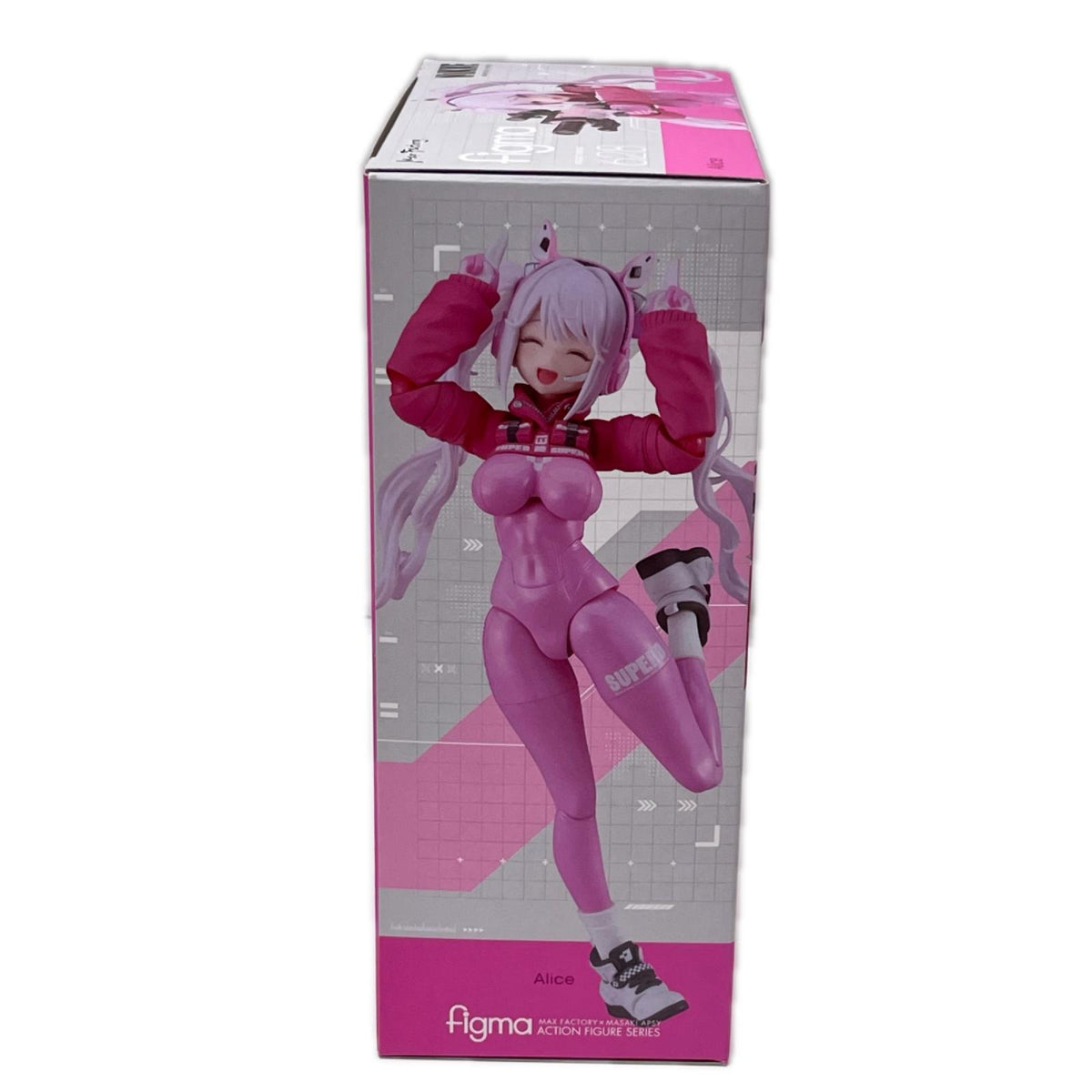 figma 628 NIKKE アリス 勝利の女神:NIKKE Max Factory フィギュア/グッズ