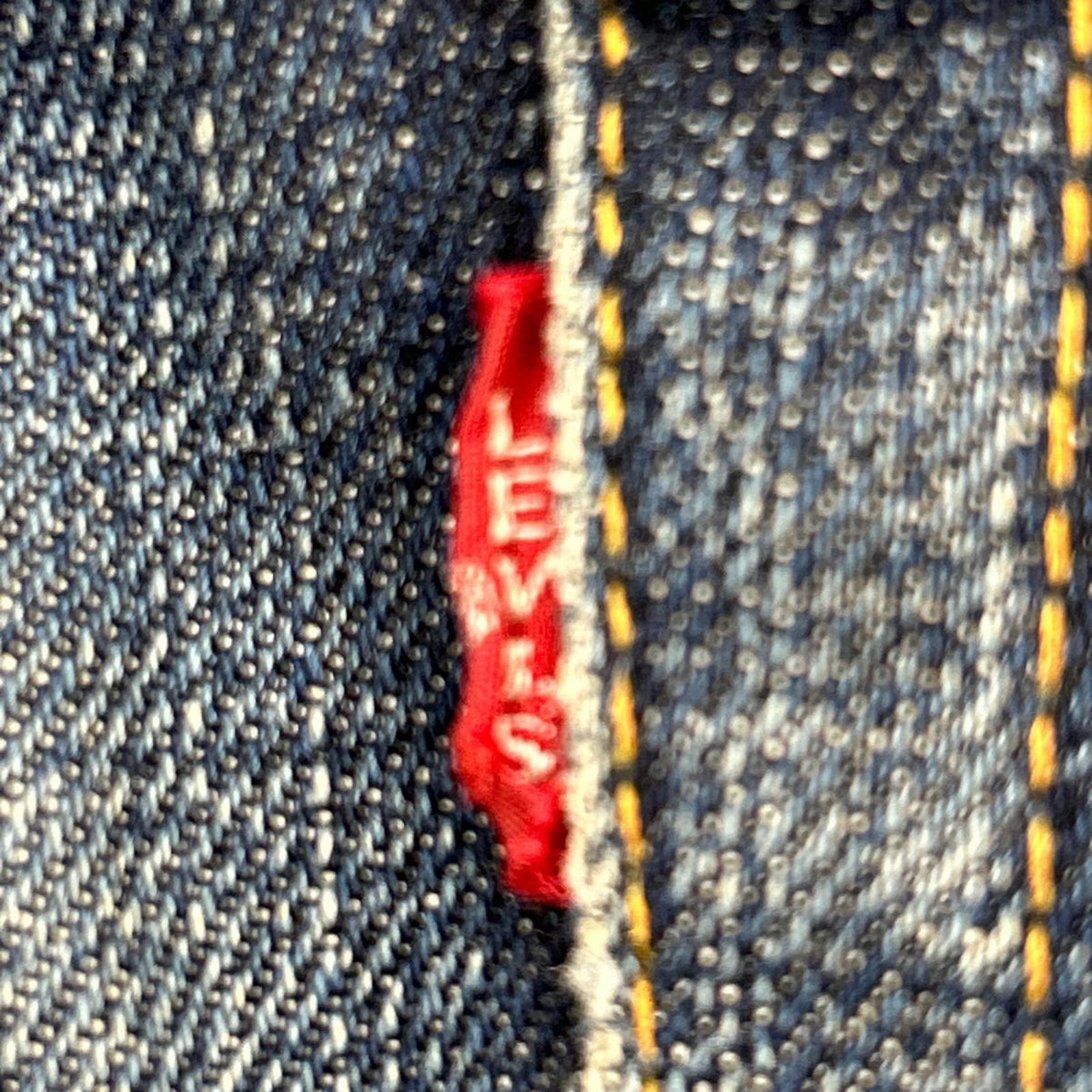 デニムパンツ LOT67505 BIGE インディゴ (29) 34 ネイビー