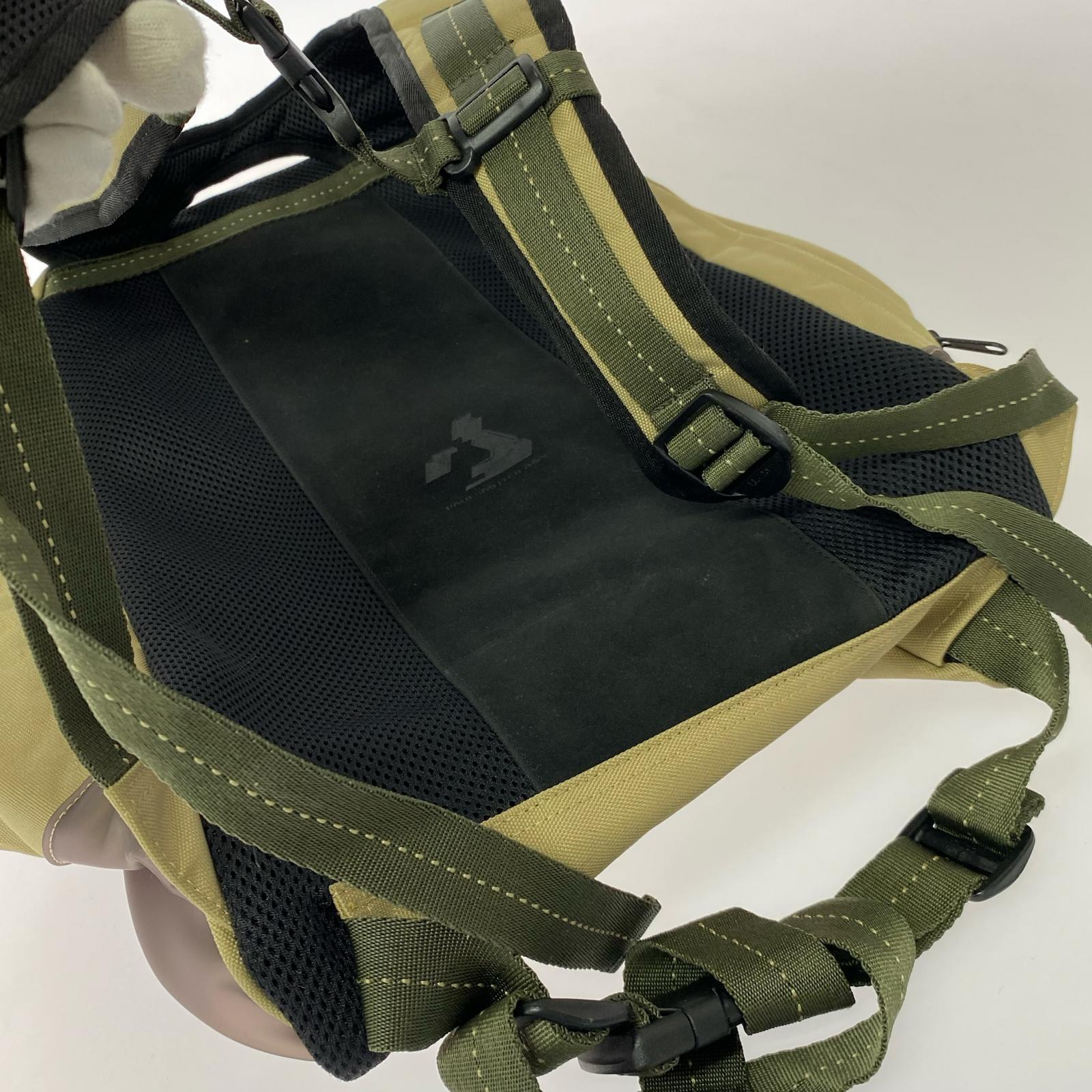 リュック・デイパック 00s Paul Smith JEANS バックパック ベージュ デッドストック