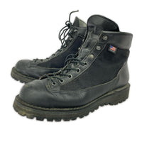 ブーツ Danner USA製 Danner Light GORE-TEX サイズ8 黒 ブラック