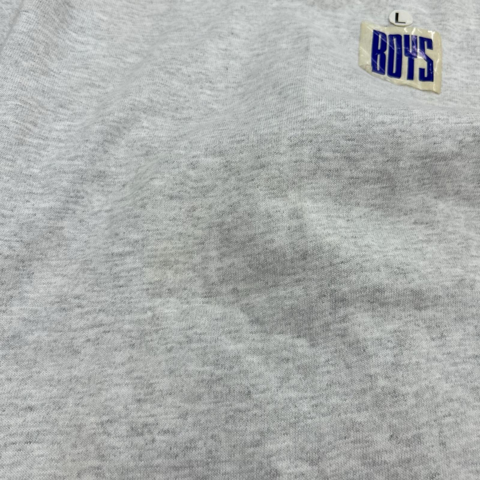 半袖Tシャツ BOYS Tシャツ (L) グレー