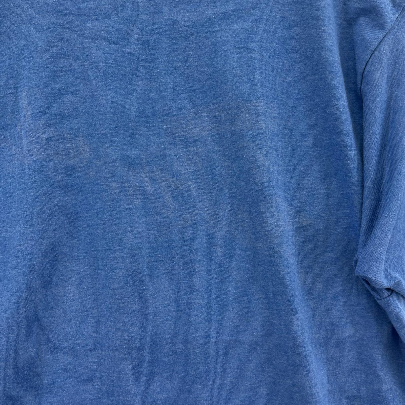 半袖Tシャツ SCREEN STARS S/STee ブルー (L) L ブルー