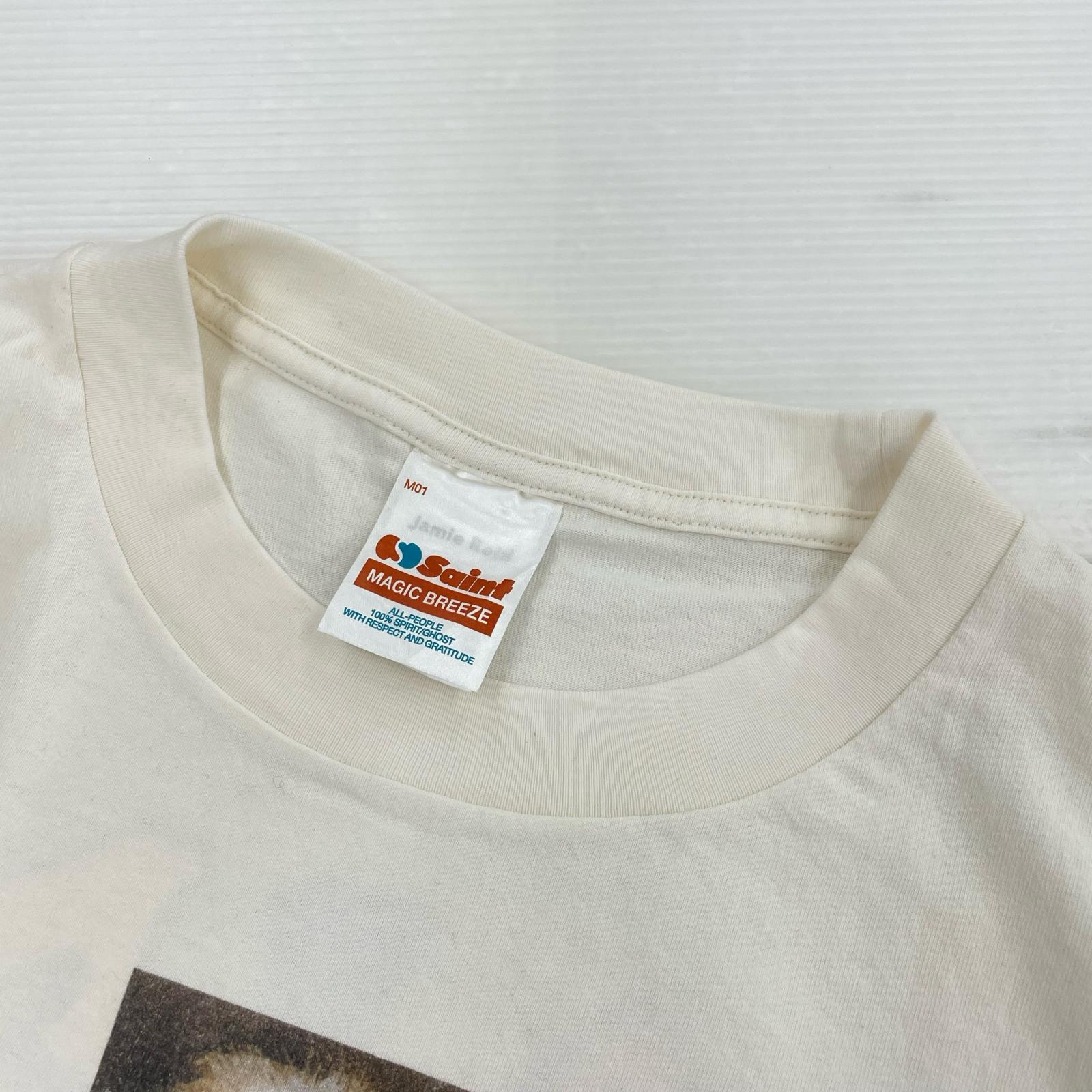 半袖Tシャツ JR_SS T-SHIRT XL ホワイト