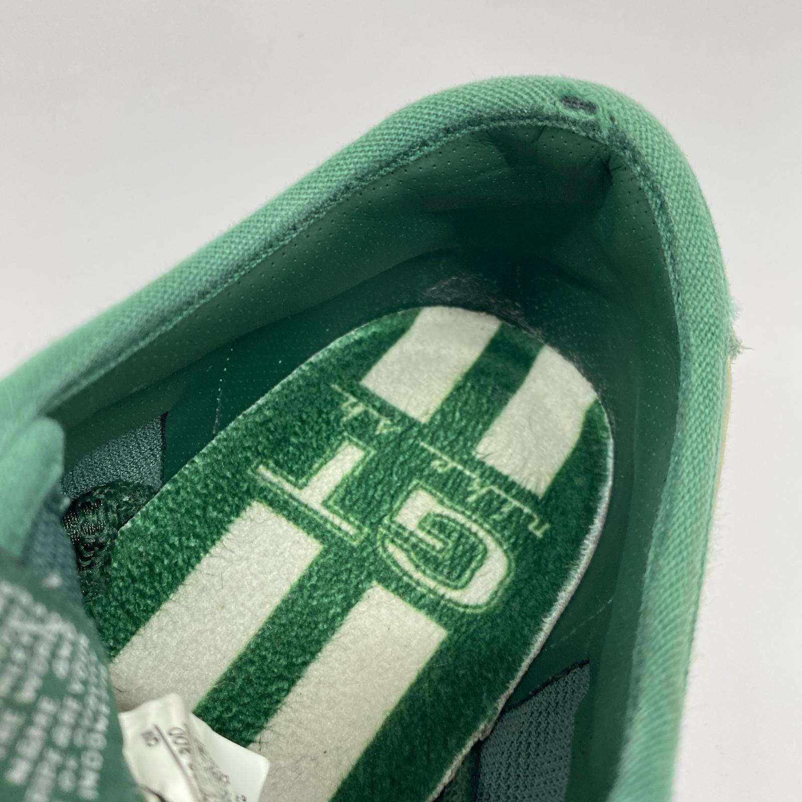 スニーカー Zoom Blazer Low Low Pro GT QS Green Gum DC0603-300 (27㎝) 27cm (US9 UK8 1/2 EU44) グリーン