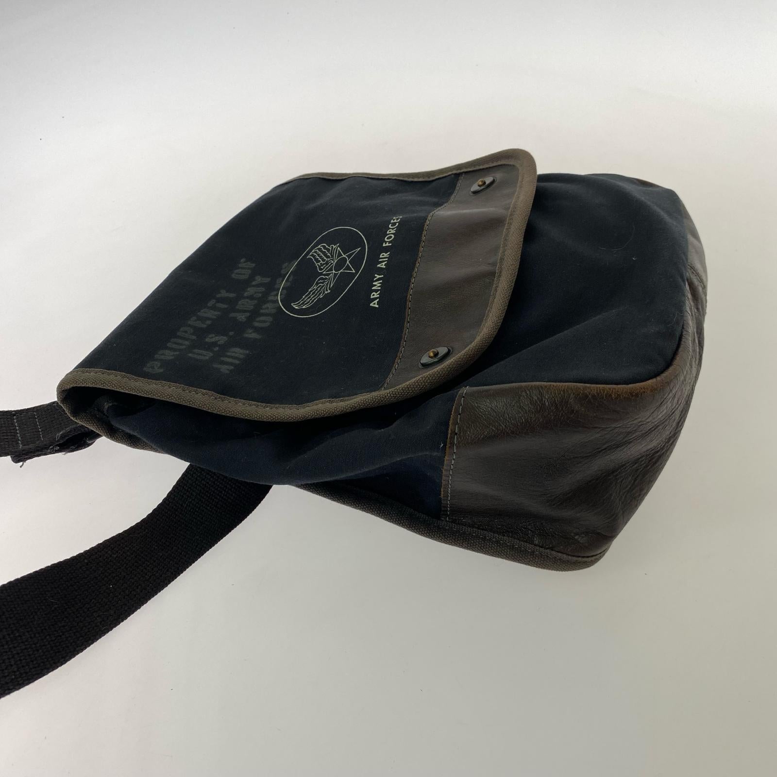 ショルダーバッグ ARMY AF NVY ブラック