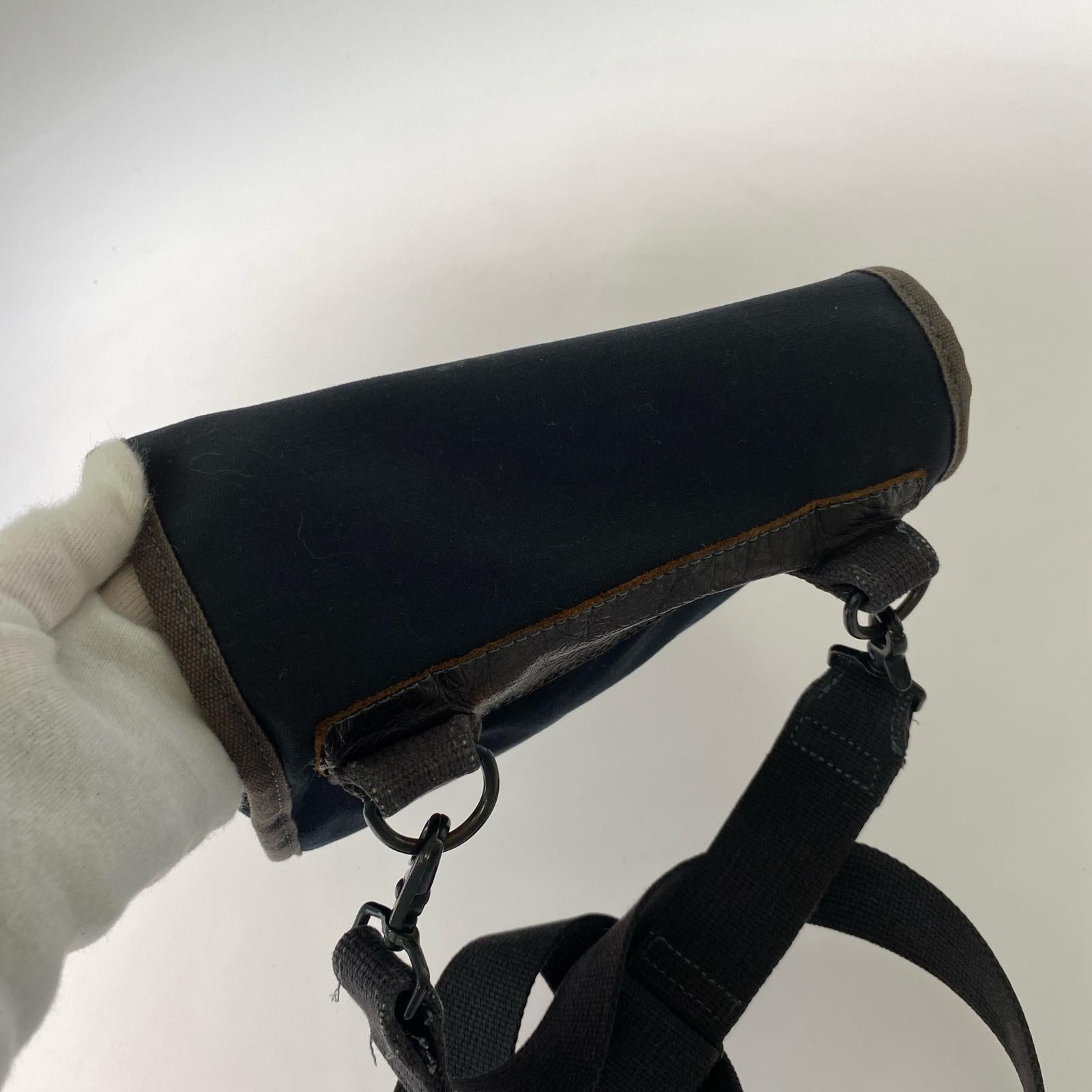 ショルダーバッグ ARMY AF NVY ブラック