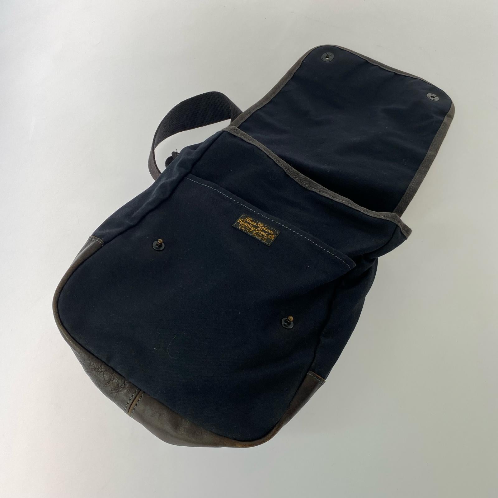 ショルダーバッグ ARMY AF NVY ブラック