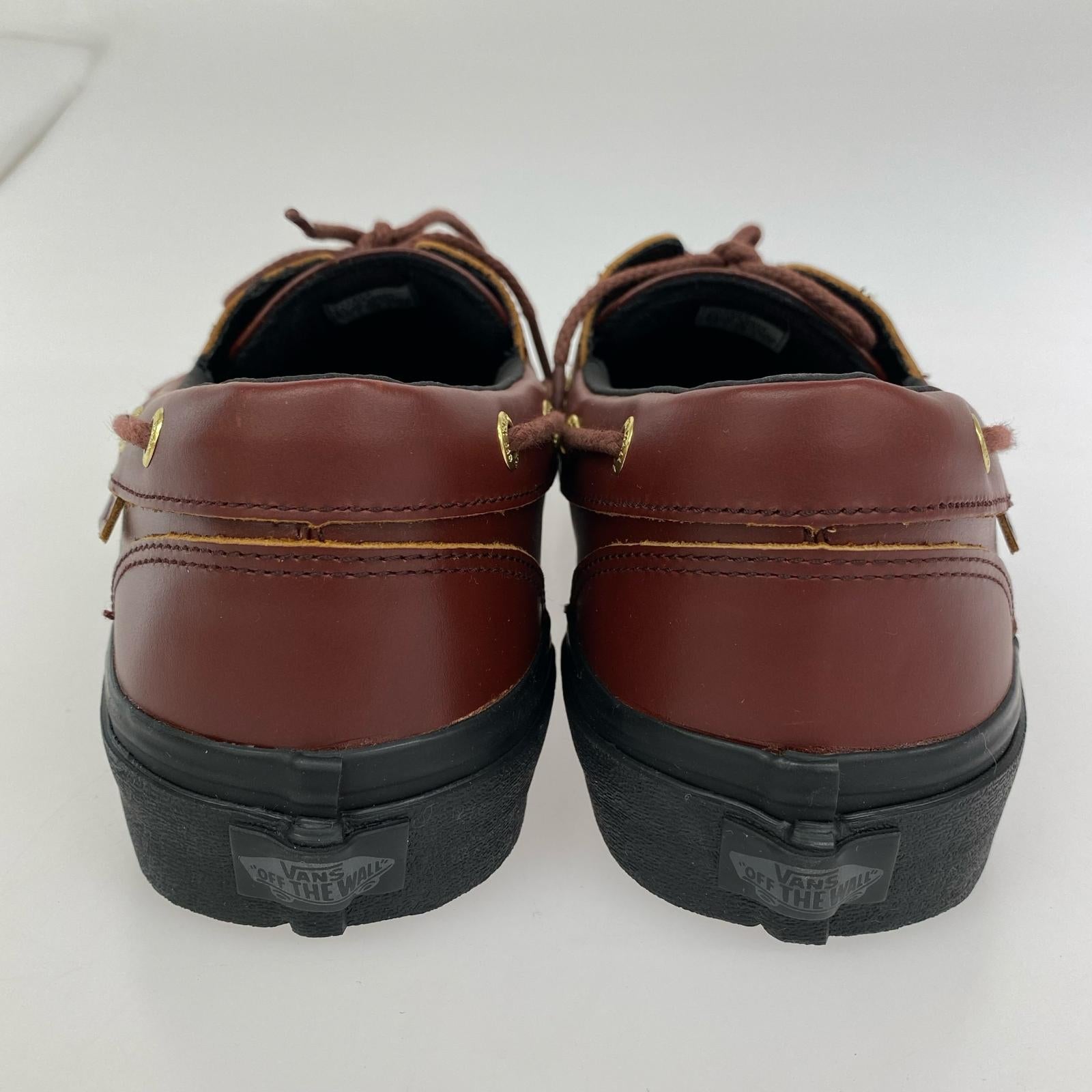 シューズ V176CF 2 EYELET ローファー ブラウン 29cm (US11 UK10 1/2 EU48) ブラウン