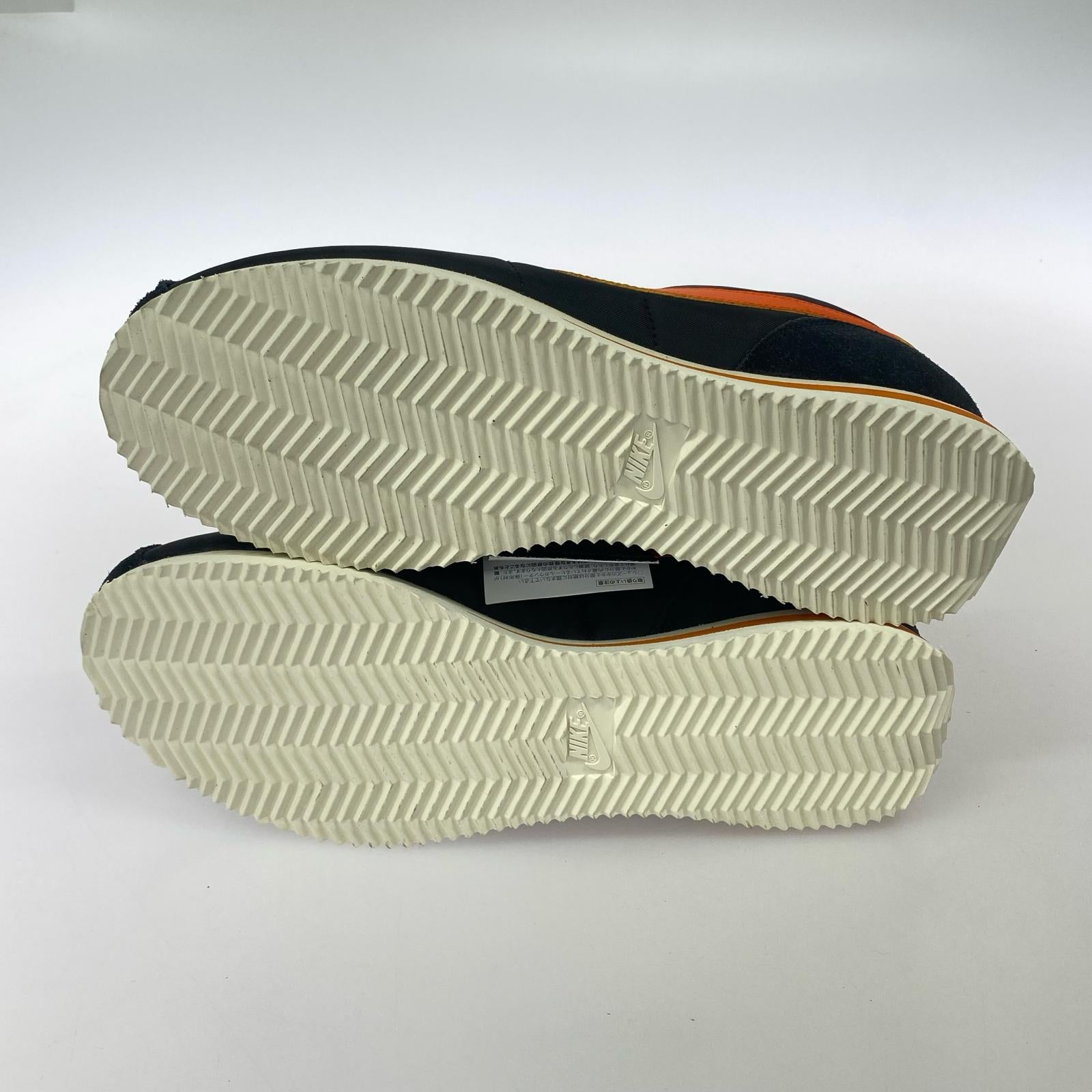 スニーカー Cortez Textile Black/Sail/Muslin/Safety 28.5cm (US10 1/2 UK10 EU47) マルチカラー