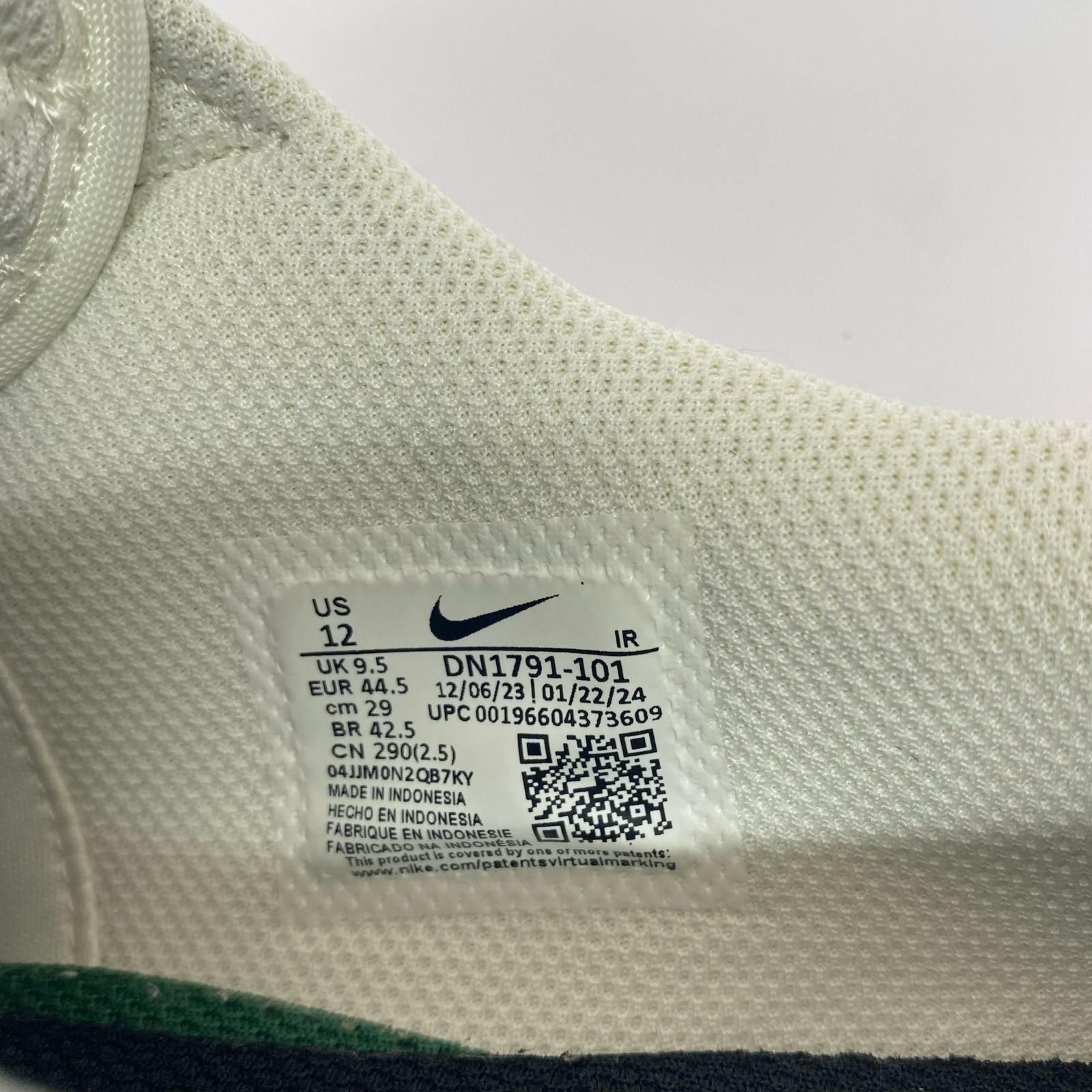 スニーカー Women's Cortez Gorge Green and Malachite 29cm (US11 UK10 1/2 EU48)