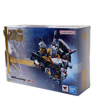 メタルROBOT魂 白いガンダム 機動戦士Gundam GQuuuuuuX(ガンダム ジークアクス) BANDAI SPIRITS フィギュア/グッズ
