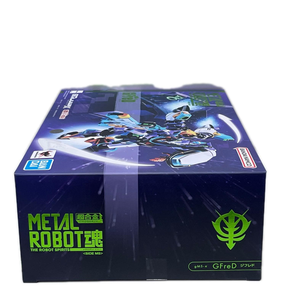 メタルROBOT魂 GFreD 機動戦士Gundam GQuuuuuuX(ガンダム ジークアクス) BANDAI SPIRITS フィギュア/グッズ