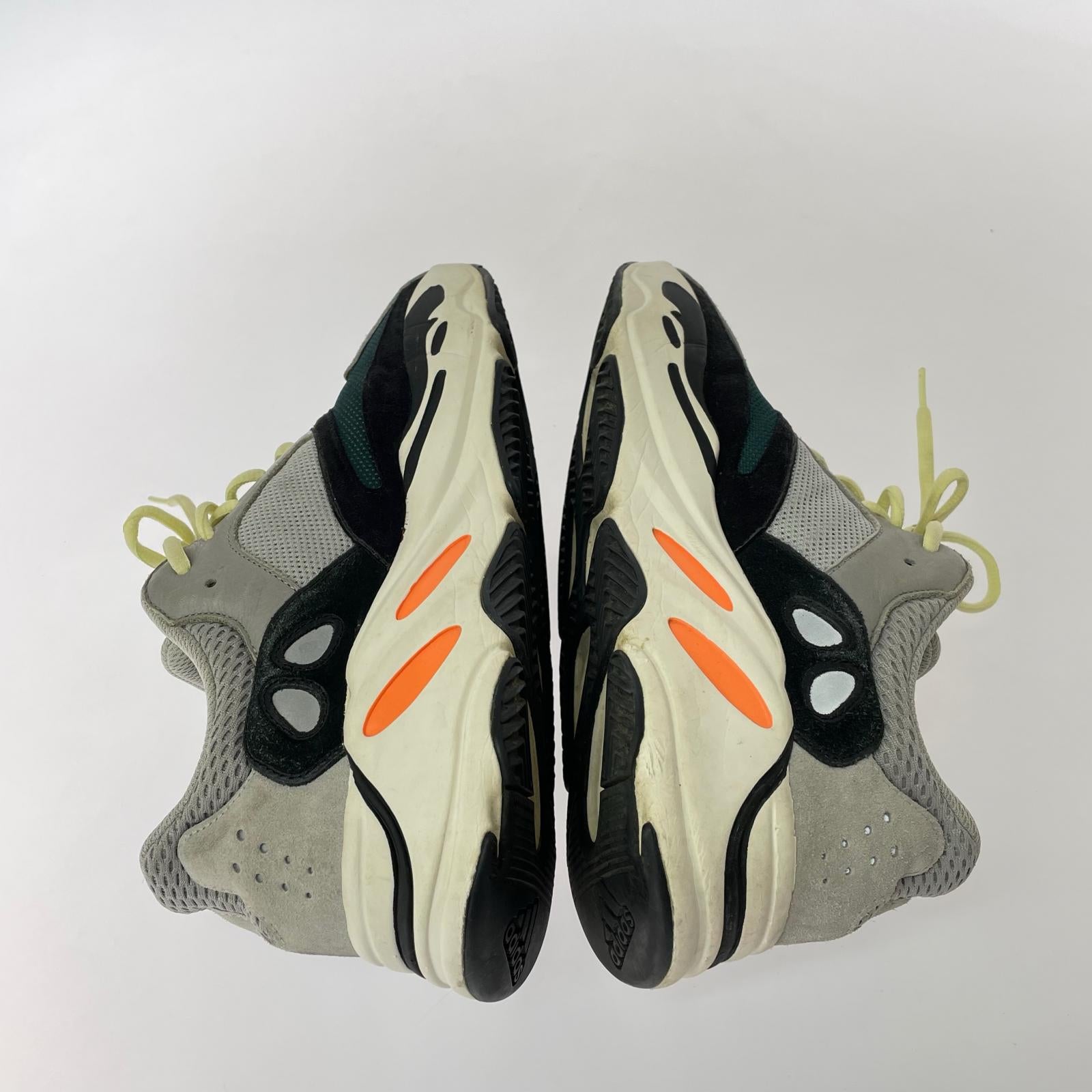 スニーカー YEEZY BOOST 700 Wave Runner 27.5cm 27.5cm (US9 1/2 UK9 EU45) グレー