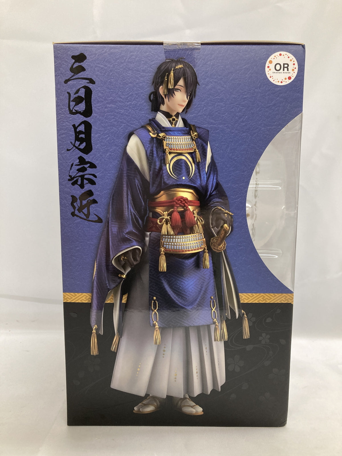 刀剣乱舞 ORANGE RAUGE 三日月宗近 フィギュア/グッズ