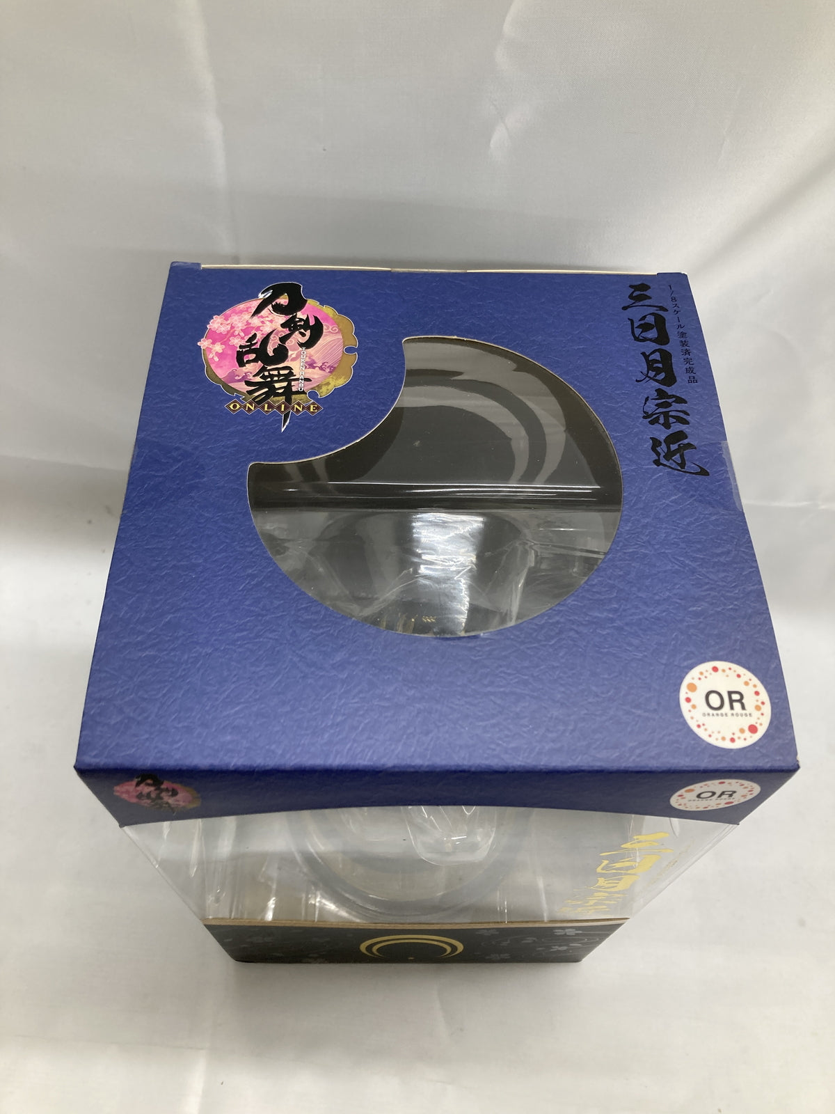 刀剣乱舞 ORANGE RAUGE 三日月宗近 フィギュア/グッズ
