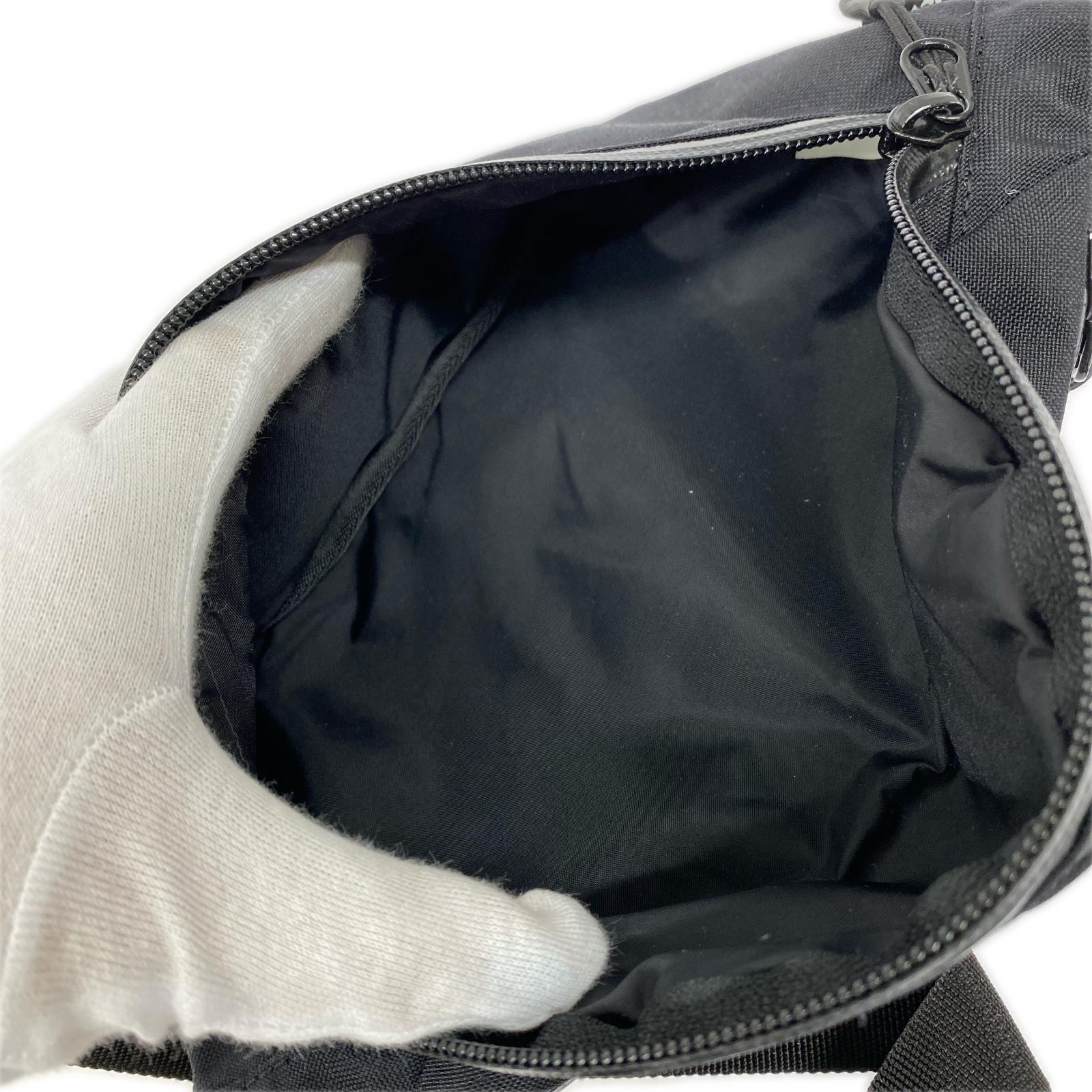 ボディバッグ hipbag 黒 ブラック