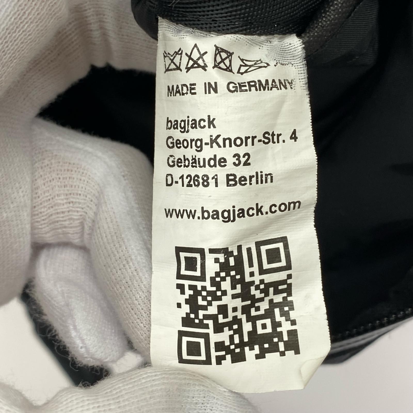 ボディバッグ hipbag 黒 ブラック