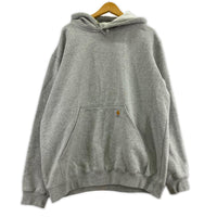 パーカー GRY L グレー