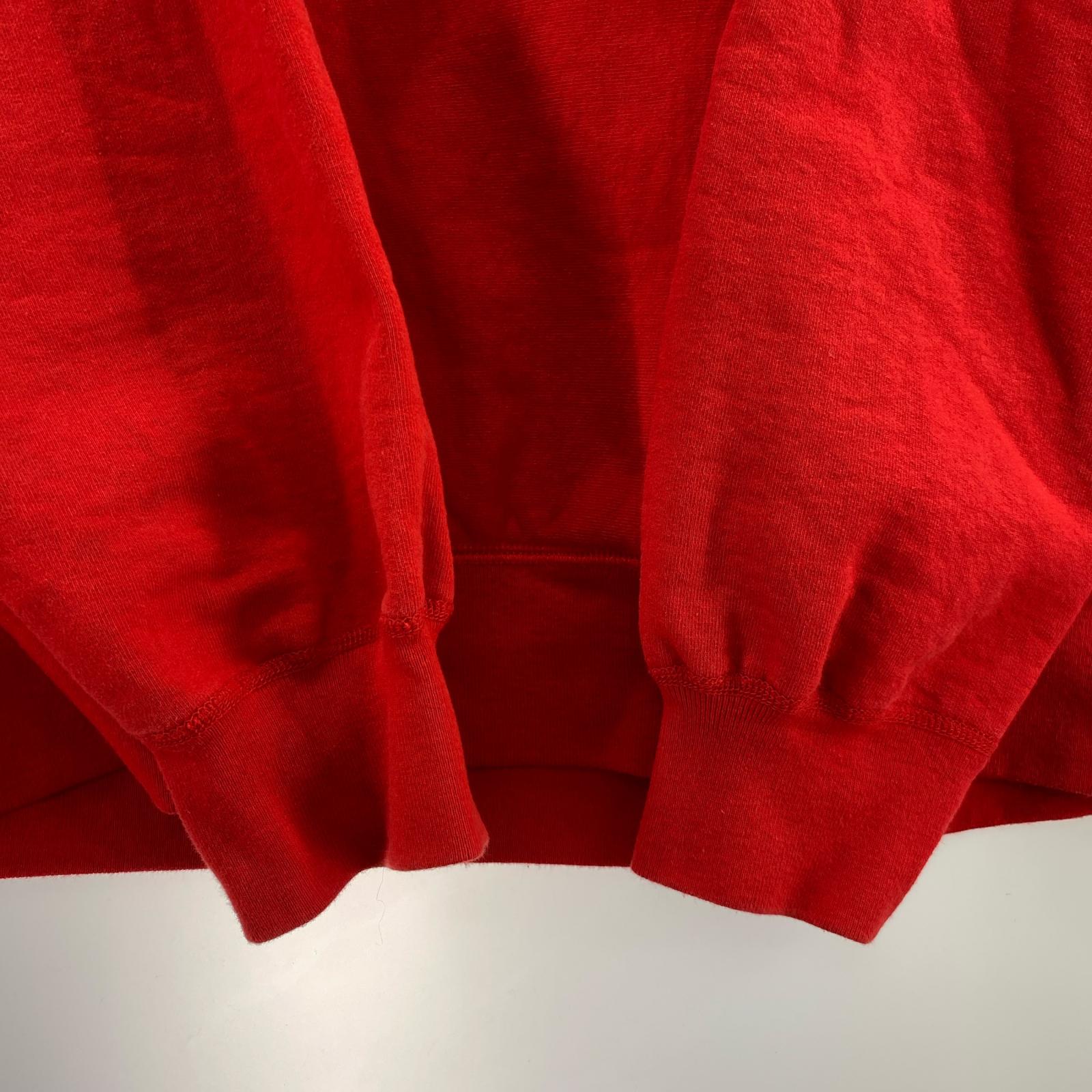 パーカー 20AW S Logo Hooded Sweatshirt RED L レッド