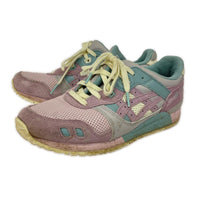 スニーカー GEL-LYTE 3 OG PUR (27.0) 1201A582 27cm (US9 UK8 1/2 EU44) ピンク