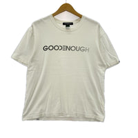 半袖Tシャツ プリント 白 (2) ホワイト