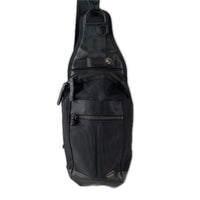 ショルダーバッグ HEAT SLING SHOULDER BAG ブラック