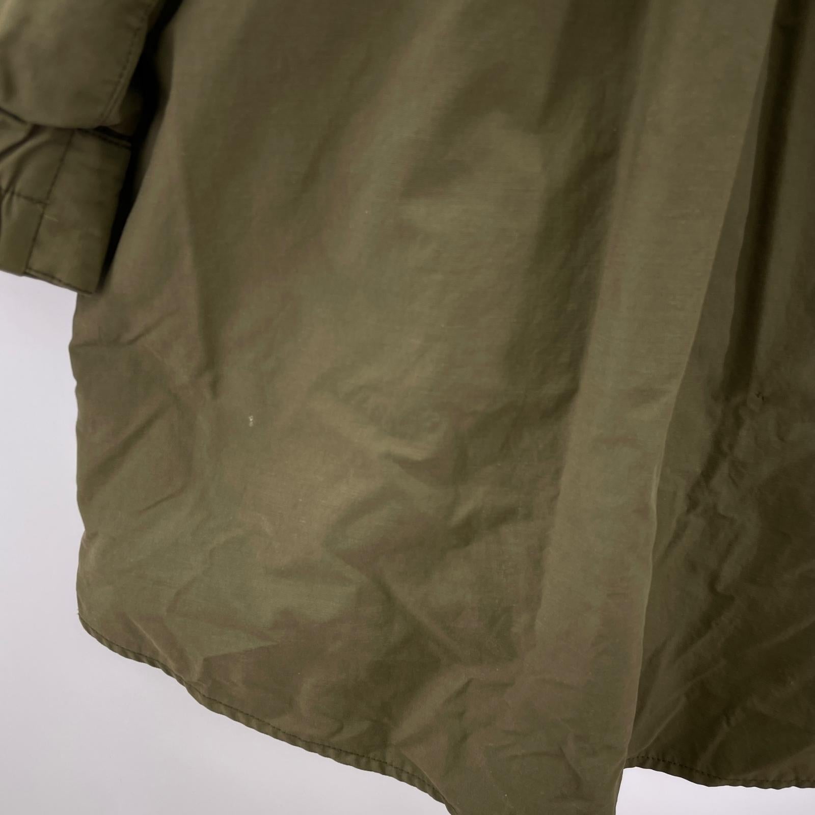 ブルゾン MANA-65 FIELD COAT/L/7112108 L カーキ