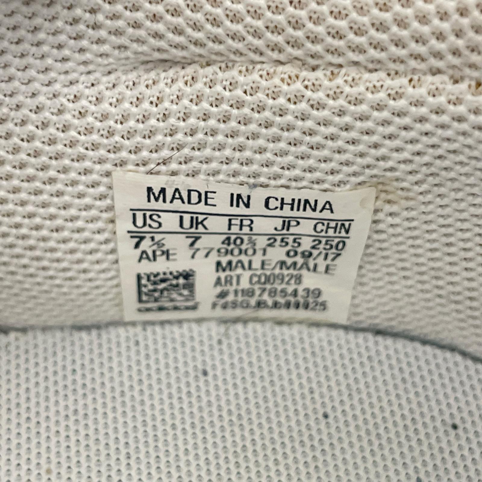スニーカー Tubular Shadow 白グレー (25.5cm) 25.5cm (US7 1/2 UK7 EU41) グレー